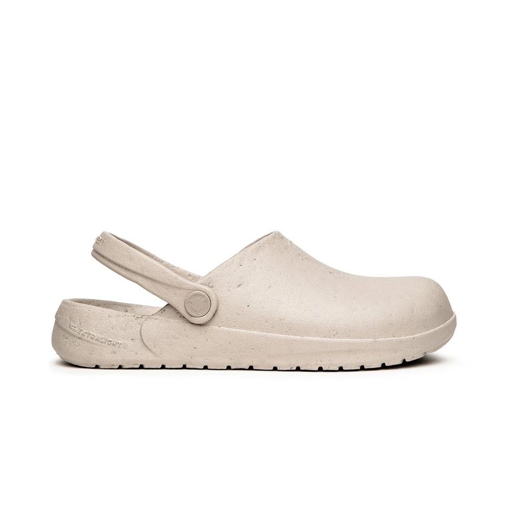 Ales Grey Rodeo Drive Distressed Slip-Ons